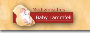 Baby Lammfell